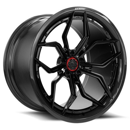 AL13 Carbon Series CF-R70 Duoblock Wheel
