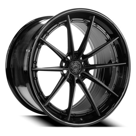 AL13 R-Series R10 Three-Piece Wheel
