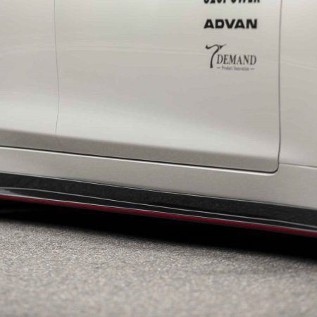 Liberty Walk lb★nation Side Skirts for V37 Infiniti Q50 / Nissan Skyline