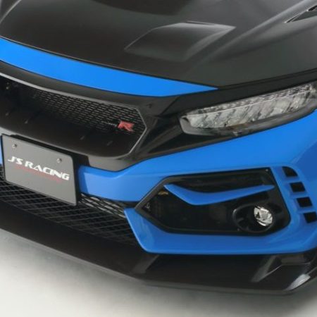 J’s Racing Type-S Front Wing Spoiler for FK8 Honda Civic Type R