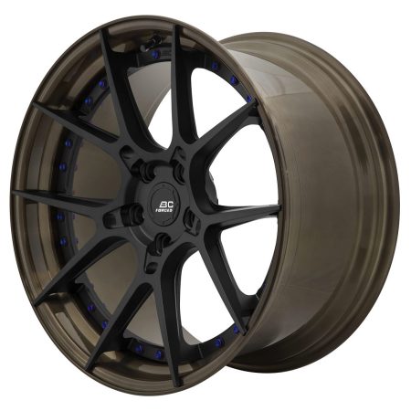 BC Forged HCA Series HCA165 Modular Wheel