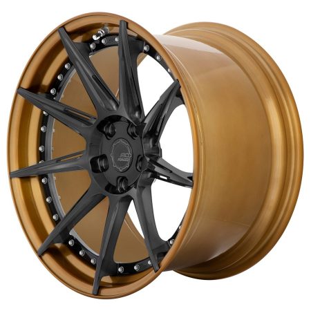 BC Forged HCA Series HCA389 Modular Wheel