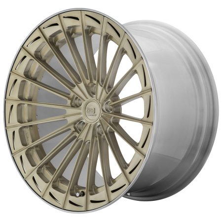 BC Forged HCS Series HCS33 Modular Wheel