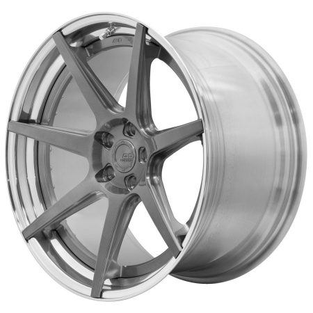 BC Forged HCS Series HCS37 Modular Wheel