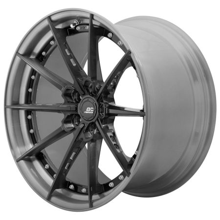 BC Forged HCX Series HCX02 Modular Wheel