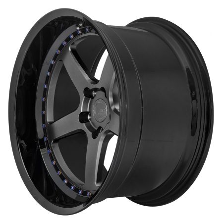 BC Forged LE / MLE Series LE05 and MLE05 Modular Wheel