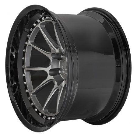 BC Forged LE / MLE Series LE10 and MLE10 Modular Wheel