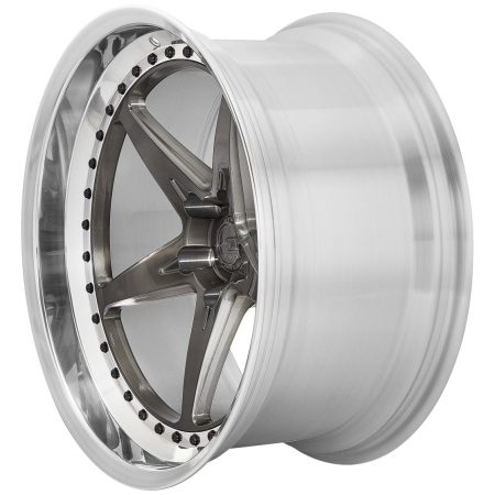 BC Forged LE / MLE Series LE51 and MLE51 Modular Wheel