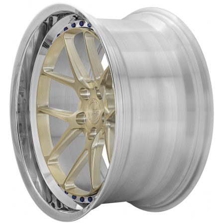BC Forged LE / MLE Series LE52 and MLE52 Modular Wheel