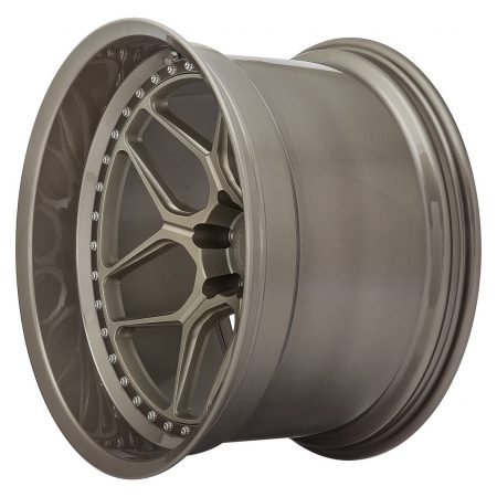 BC Forged LE / MLE Series LE53 and MLE53 Modular Wheel