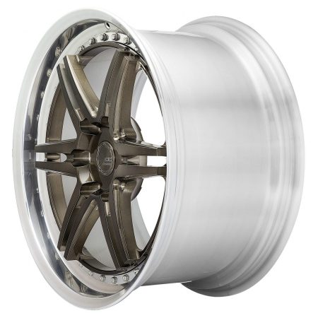 BC Forged LE / MLE Series LE65 and MLE65 Modular Wheel