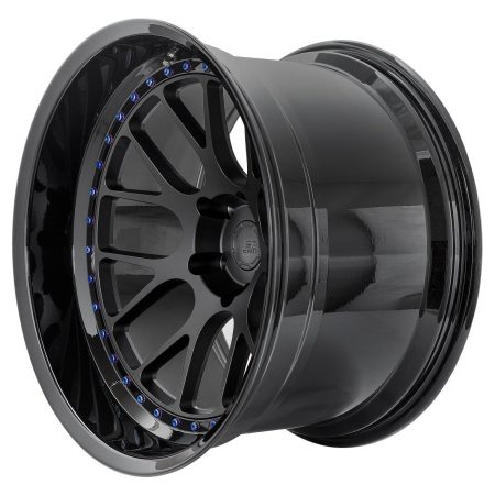 BC Forged LE / MLE Series LE72 and MLE72 Modular Wheel