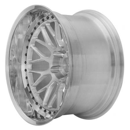 BC Forged LE / MLE Series LE81 and MLE81 Modular Wheel