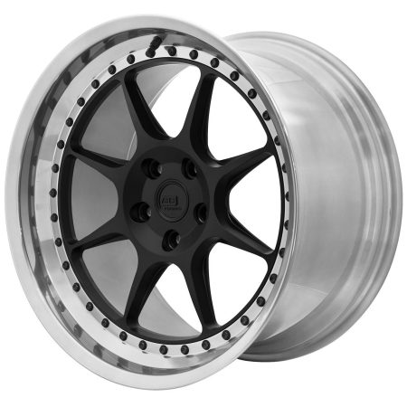 BC Forged LE / MLE Series LE82 and MLE82 Modular Wheel