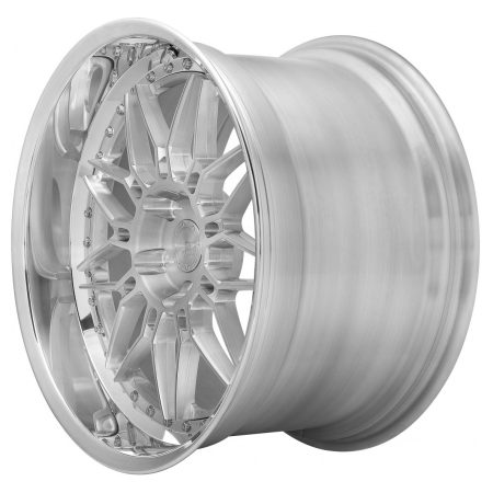BC Forged LE / MLE Series LE90 and MLE90 Modular Wheel