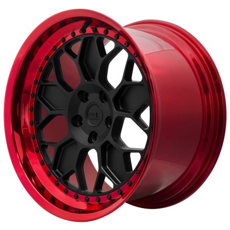 BC Forged LE / MLE Series LE92 and MLE92 Modular Wheel
