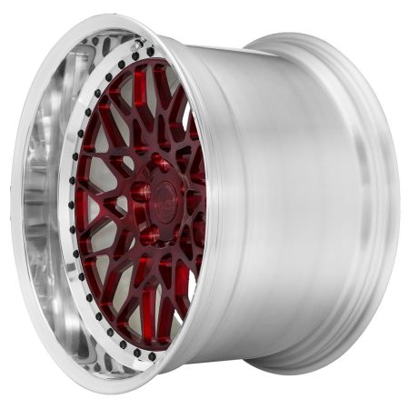 BC Forged LE / MLE Series LE93 and MLE93 Modular Wheel