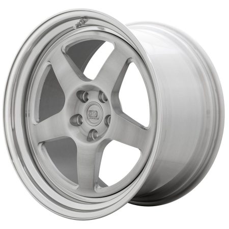BC Forged MHE Series MHE25 Modular Wheel
