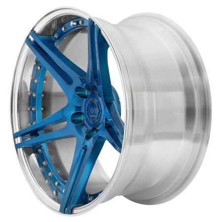 BC Forged HB Series HB09 Modular Wheel