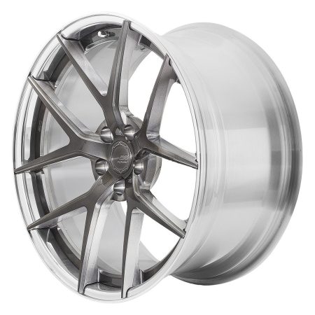 BC Forged HBR Series HBR2 Modular Wheel