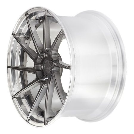 BC Forged HCA Series HCA210 Modular Wheel