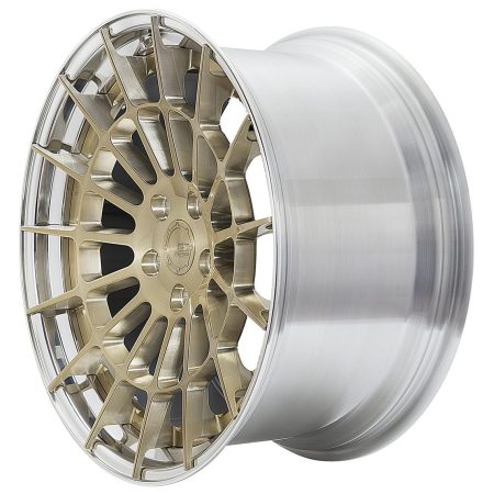 BC Forged HCS Series HCS151 Modular Wheel