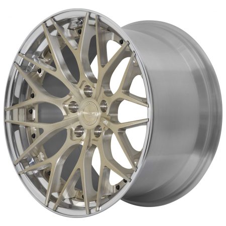 BC Forged HCS Series HCS23 Modular Wheel