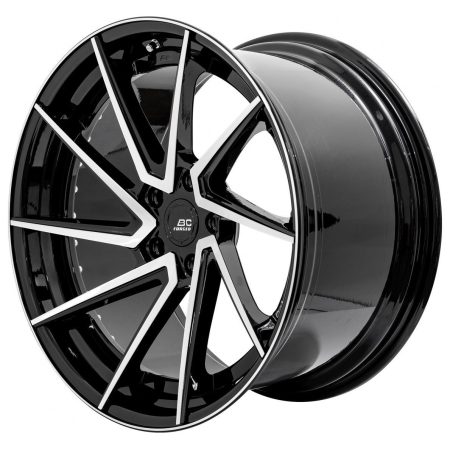 BC Forged HCS Series HCS24 Modular Wheel