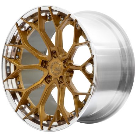 BC Forged HCS Series HCS31 Modular Wheel