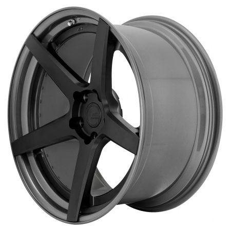 BC Forged HCS Series HCS35 Modular Wheel