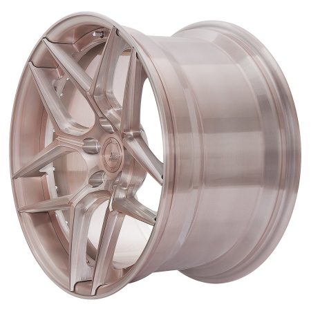BC Forged HT Series HT53 Modular Wheel