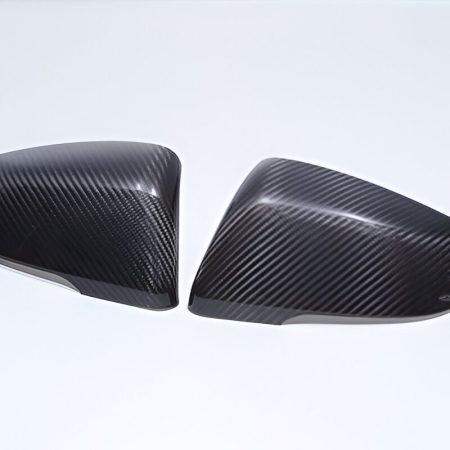 Varis Arising-I Track Edition Dry Carbon Mirror Cover for A90 / A91 Toyota GR Supra [VATO-307]