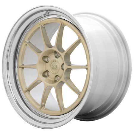BC Forged MHE Series MHE11 Modular Wheel