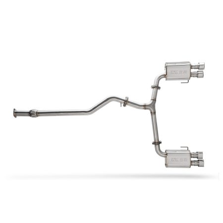 COBB Tuning Stainless Steel CatBack Exhaust System for VB Subaru WRX