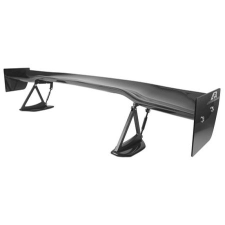 APR Performance Carbon Fiber GTC-200 Adjustable Wing for E85 BMW Z4