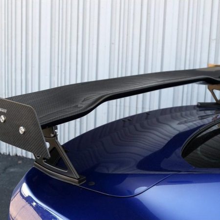APR Performance Carbon Fiber GTC-200 Adjustable Wing for S550 Ford Mustang GT