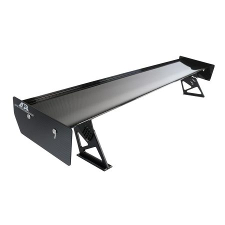 APR Performance Carbon Fiber GT-250 67″ for C5 Chevrolet Corvette Adjustable Wing