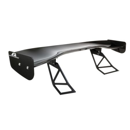APR Performance Carbon Fiber GTC-300 61″ Adjustable Wing for 987 Porsche Cayman S