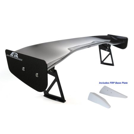 APR Performance Carbon Fiber GTC-300 67″ Adjustable Wing for A80 Toyota Supra