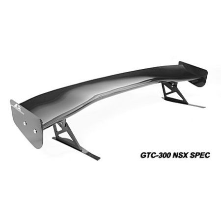 APR Performance Carbon Fiber GTC-300 67″ Adjustable Wing for NA2 Honda NSX