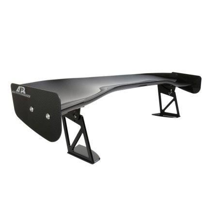 APR Performance Carbon Fiber GTC-300 67″ Adjustable Wing for E92 BMW 3 Series & M3
