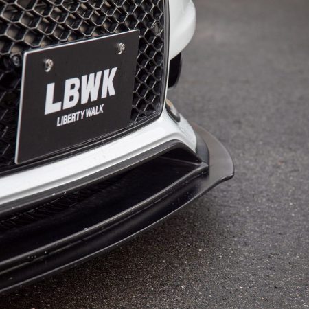 Liberty Walk LB-WORKS Front Lip for 4G8 Audi S7