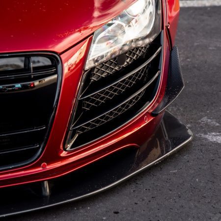 Liberty Walk LB-WORKS Front Diffuser for Type 42 Audi R8
