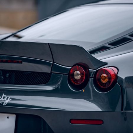 Liberty Walk LB-WORKS Ver. 2 Rear Wing for Type F131 Ferrari F430