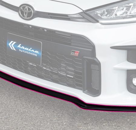 KUHL KRUISE Front Diffuser for XP210 Toyota GR Yaris