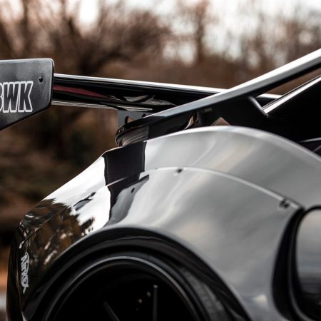 Liberty Walk LB-WORKS Ver. 1 Rear Wing for I12 BMW i8