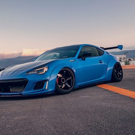 Liberty Walk lb★nation Widebody Kit for ZC6 Subaru BRZ & ZN6 Toyota 86
