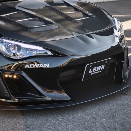Liberty Walk lb★nation Front Bumper for ZC6 Subaru BRZ & ZN6 Toyota 86