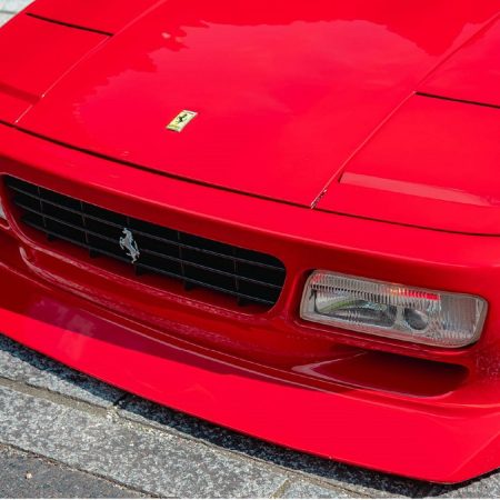 Liberty Walk LB-WORKS Front Lip for Type F110 Ferrari Testarossa