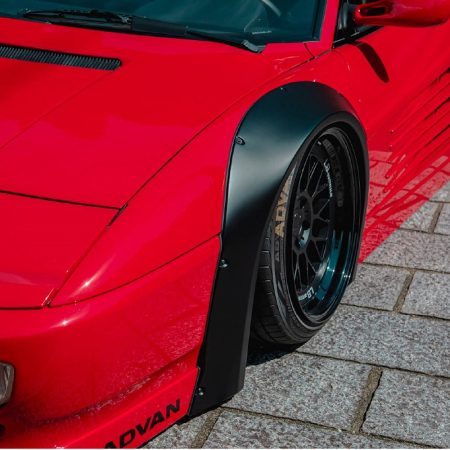 Liberty Walk LB-WORKS Wide Exchange Fenders for Type F110 Ferrari 512 TR